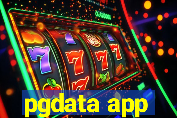 pgdata app